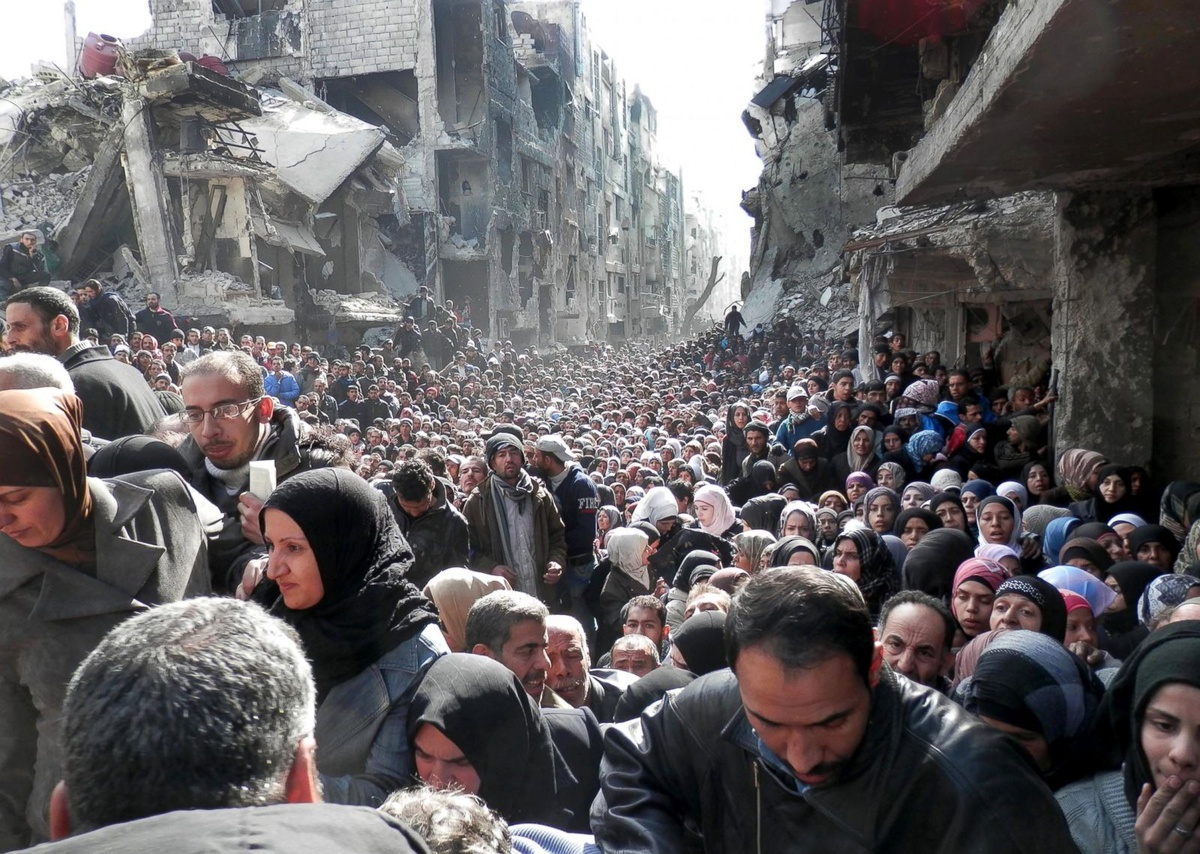 10 năm ở Syria 