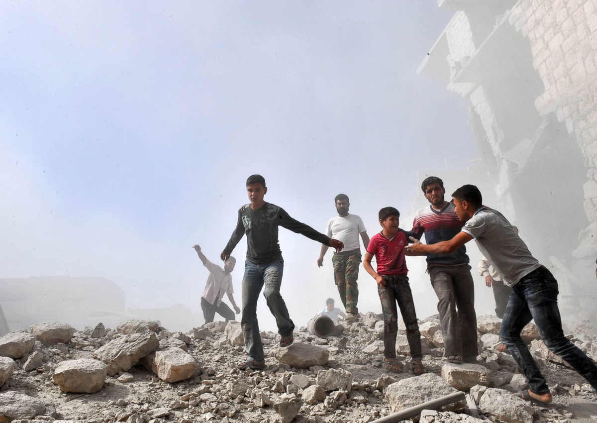 10 năm ở Syria 