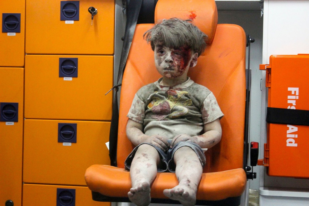 10 năm ở Syria 