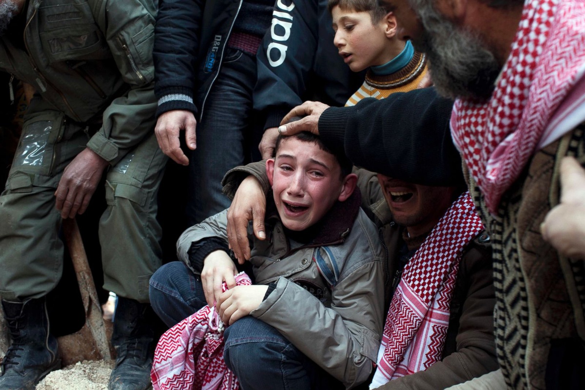 10 năm ở Syria 