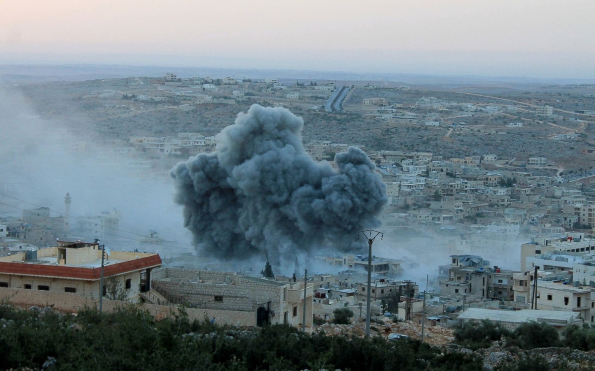 10 năm ở Syria 