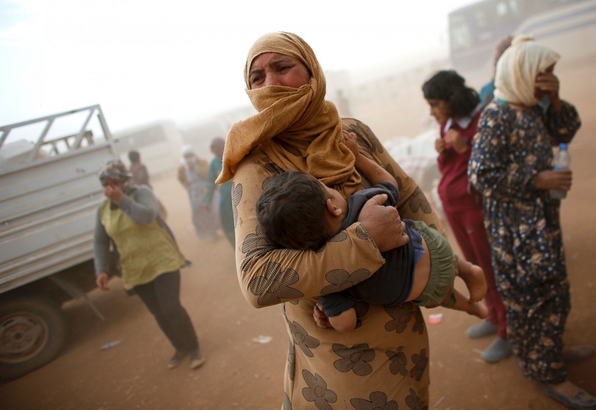 10 năm ở Syria 