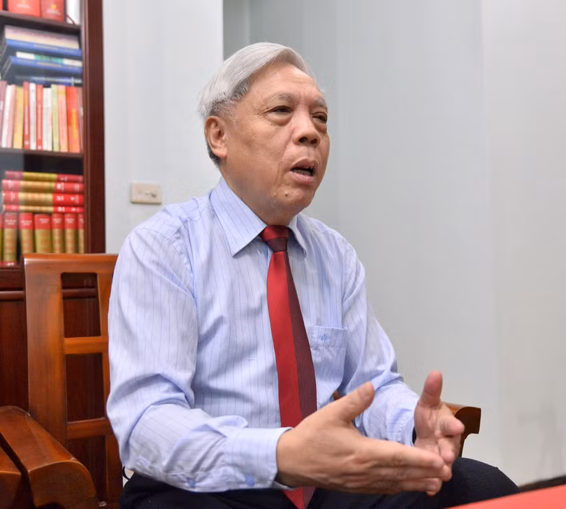 can bo cap chien luoc phai o tam cao tri tue tuyet doi khong vu loi