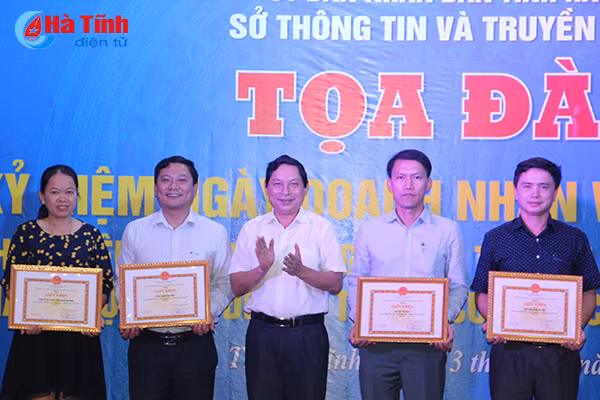 doanh nghiep nganh tt tt ha tinh can di dau trong cuoc cach mang 4 0