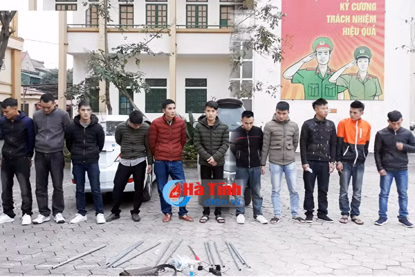 cong an thong tin chinh thuc vu cuop tai san tai tp ha tinh