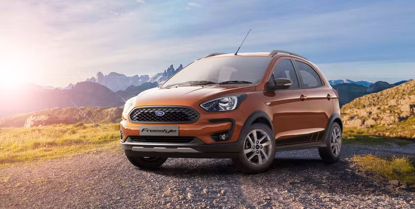 chiec o to moi cua ford gia chi 173 5 trieu dong vua trinh lang co gi hap dan