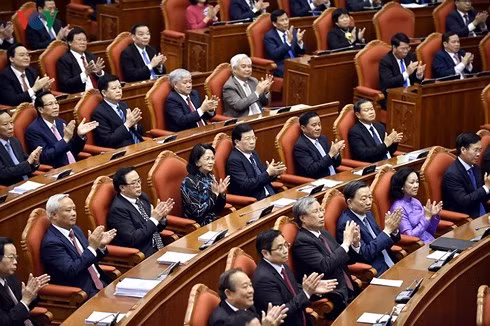 nhin tu hoi nghi tu 7 muon lam lanh dao hay nghi den cong hien truoc tien