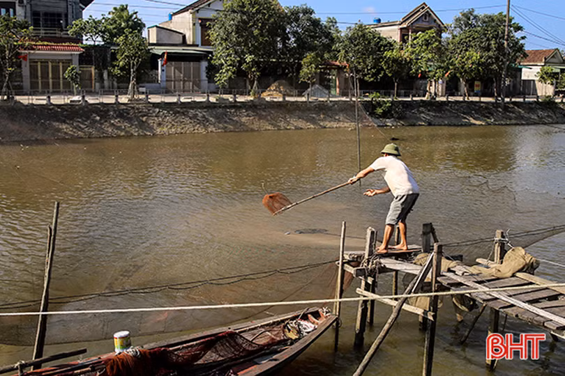 binh di xom chai giua long thanh pho ha tinh