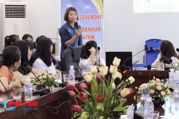 uom mam y tuong khoi nghiep cho sinh vien