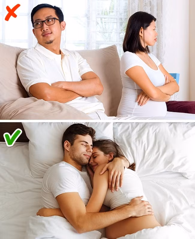 8 quan niem sai lam khi mang thai nhieu nguoi van tin
