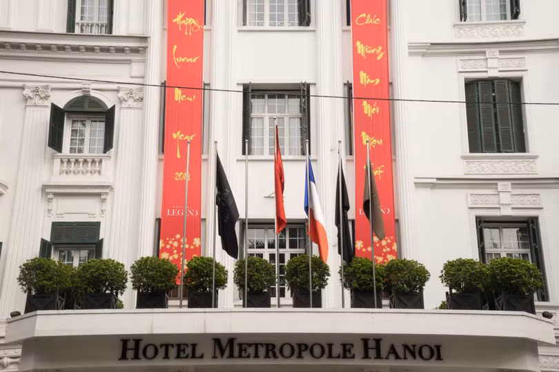 dau an kien truc phap trong long ha noi
