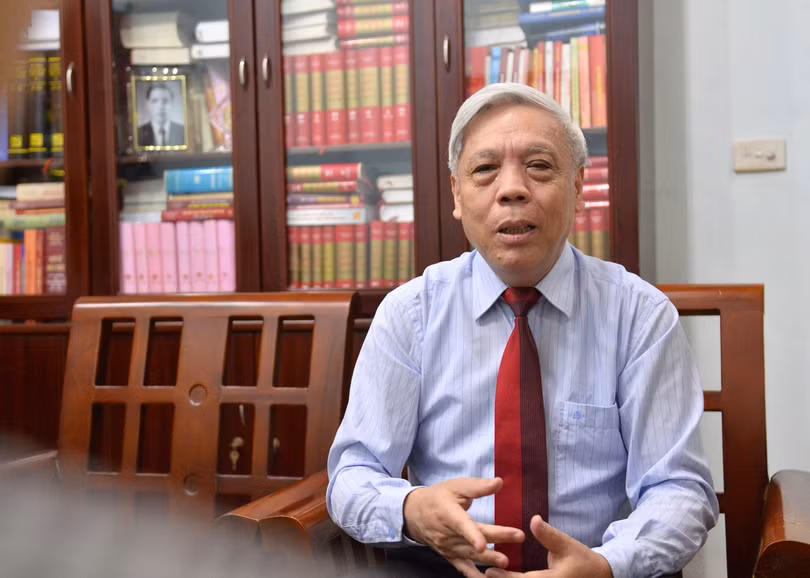 can bo cap chien luoc phai o tam cao tri tue tuyet doi khong vu loi