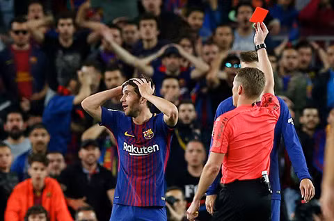 barca 2 2 real el clasico nhuom mau bao luc