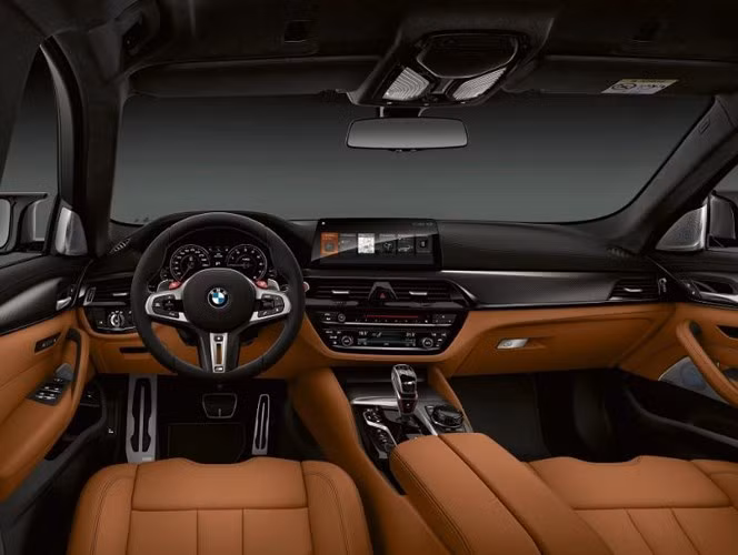 bmw m5 competition 2019 co cong suat khung 617 ma luc