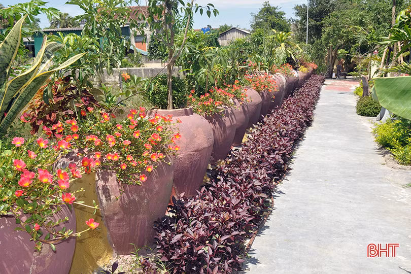 Thăm miếu Mái ngỡ chốn bồng lai