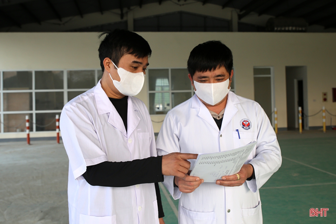 Những người giữ mùa xuân bình yên (bài 2): “Chiến sỹ áo trắng” vào trận tuyến mới chống dịch Covid-19