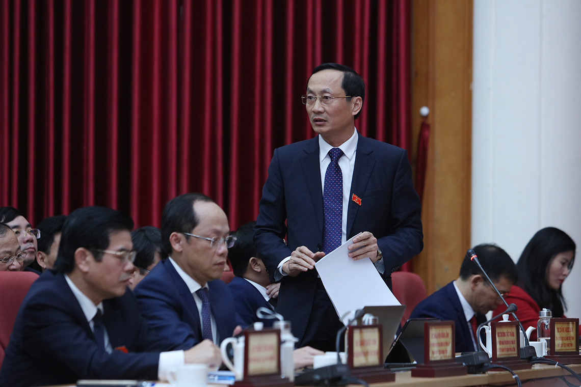 Phiên chất vấn Kỳ họp thứ 18: “Hỏi thẳng, trả lời thẳng”, không đùn đẩy, né tránh!