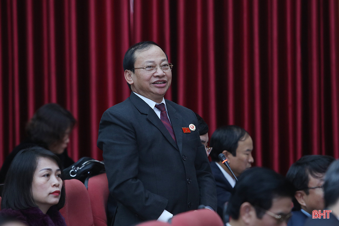Phiên chất vấn Kỳ họp thứ 18: “Hỏi thẳng, trả lời thẳng”, không đùn đẩy, né tránh!