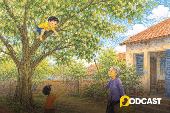 Podcast tản văn: Mùa thu – Khúc giao mùa của đất trời và lòng người