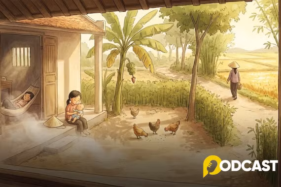 Podcast tản văn: Những điều em muốn giữ