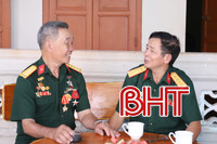 Nghe cựu chiến binh Hà Tĩnh kể chuyện giải phóng miền Nam