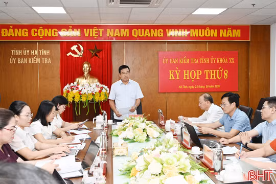 Đổi mới toàn diện công tác kiểm tra, giám sát của Đảng, đáp ứng yêu cầu nhiệm vụ