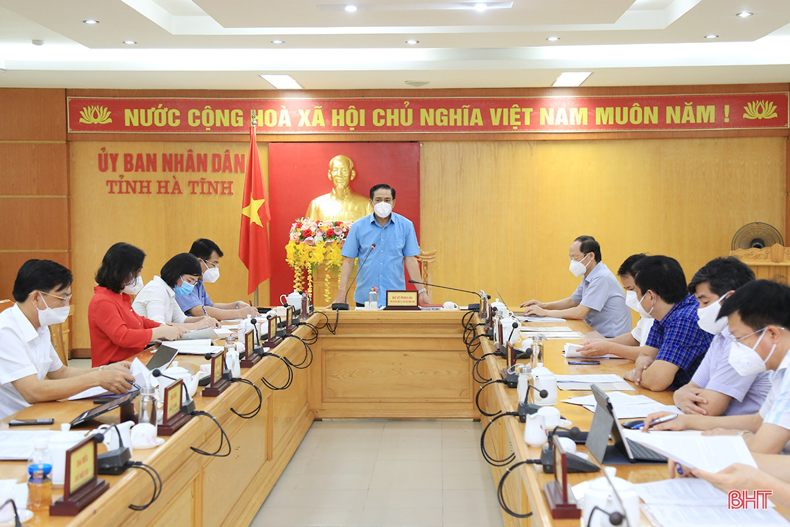 Ngành tài nguyên và môi trường cần nghiên cứu sâu, quản lý chặt, không để xảy ra tồn đọng kéo dài