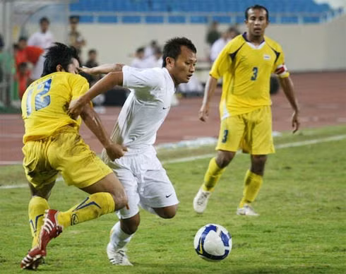 U23 Việt Nam hòa U23 Thái Lan trong ngày nhận VFF Cup ảnh 1