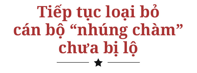 2 năm “diệt” nạn tham nhũng, chạy chức chạy quyền của Ủy ban Kiểm tra