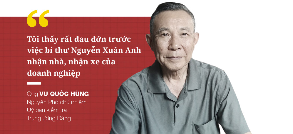 2 năm “diệt” nạn tham nhũng, chạy chức chạy quyền của Ủy ban Kiểm tra