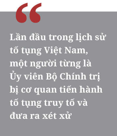 2 năm “diệt” nạn tham nhũng, chạy chức chạy quyền của Ủy ban Kiểm tra