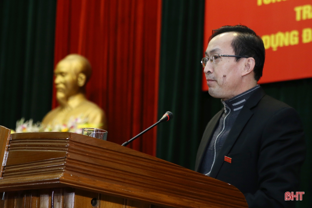 Hà Tĩnh trao thưởng 25 tác phẩm xuất sắc đạt Giải Búa liềm vàng cấp tỉnh năm 2020