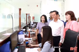 Nâng cao hiệu quả chuyển đổi số, thực hiện Nghị quyết 57 trong ngành ngân hàng