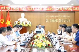Hà Tĩnh: 10 chi nhánh NHTM cam kết đưa vốn ưu đãi đến người mua nhà ở xã hội