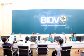 Cùng BIDV Hà Tĩnh tham gia “Gửi tiền đón thu - Vi vu thỏa thích”