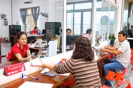 Tín dụng hướng mạnh vào sản xuất, kinh doanh dịp cuối năm