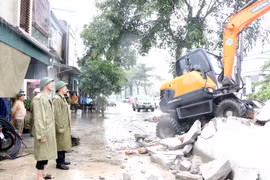 Gỡ điểm nghẽn mặt bằng kéo dài gần 15 năm trên tuyến đường đô thị trung tâm