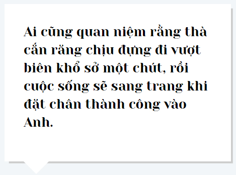 Sao thảm kịch 39 người chết ở Anh lại xảy ra?
