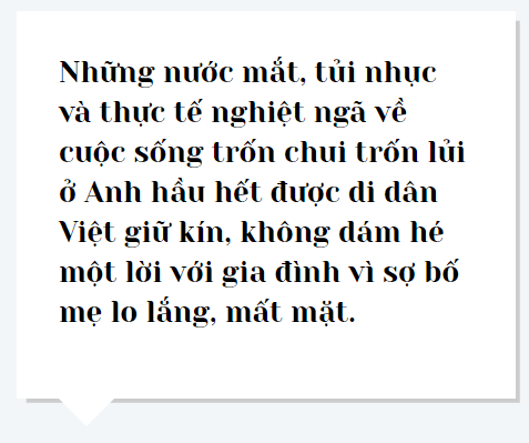 Sao thảm kịch 39 người chết ở Anh lại xảy ra?