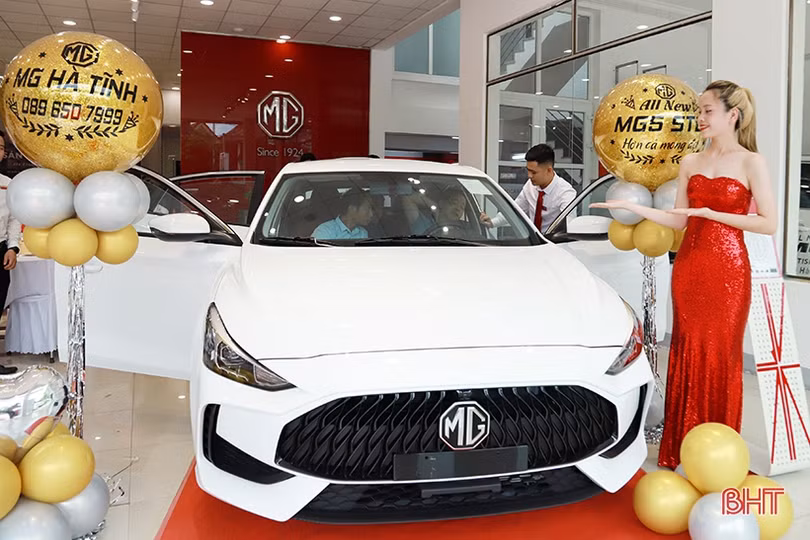 MG5 - hơn cả mong đợi