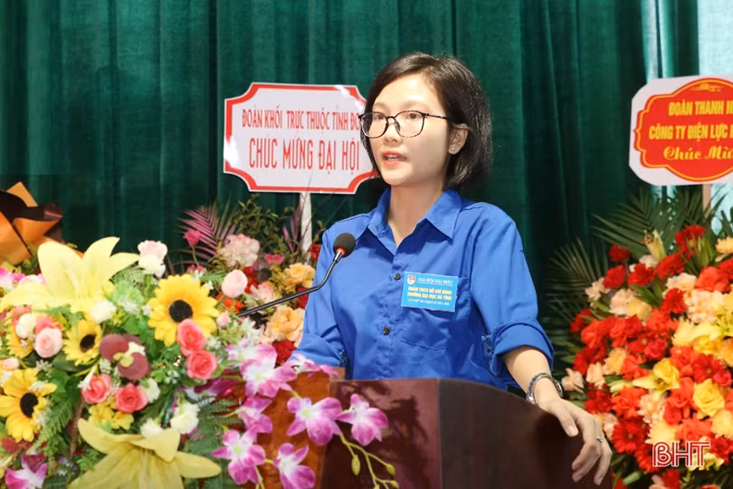 Phát huy vai trò xung kích, sáng tạo của tuổi trẻ, xây dựng Đại học Hà Tĩnh ngày càng phát triển