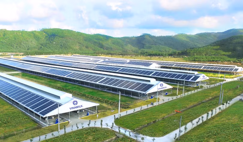 “Ông lớn” sữa Việt chia sẻ về thực hành phát triển bền vững tại hội nghị sữa toàn cầu 2022