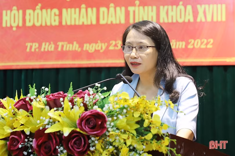 Cử tri TP Hà Tĩnh, Cẩm Xuyên mong sớm có giải pháp bình ổn giá, hỗ trợ phát triển sản xuất