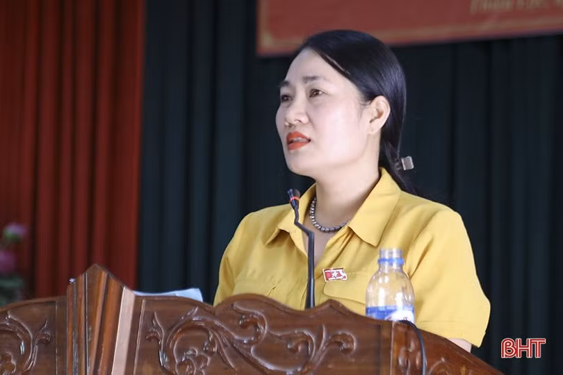 Cử tri kiến nghị nhiều vấn đề ảnh hưởng trực tiếp đến đời sống dân sinh