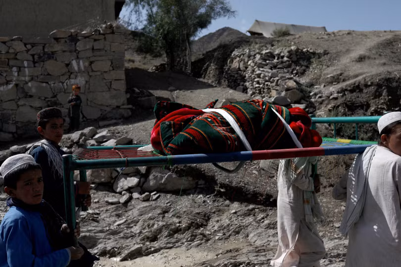 Câu hỏi nhức nhối sau thảm kịch 1.150 người chết ở Afghanistan