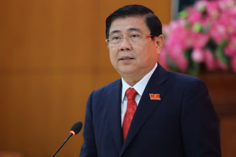 Đề nghị kỷ luật ông Nguyễn Thành Phong
