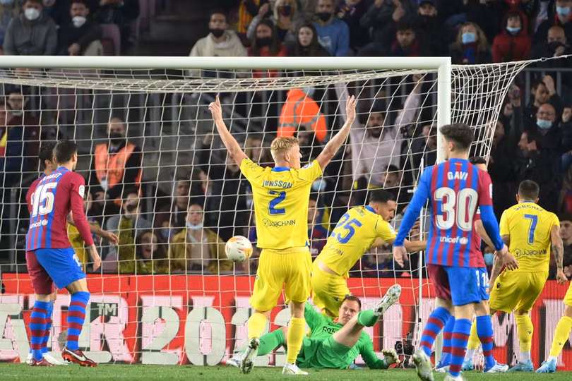 Bóng đá biến mất ở La Liga