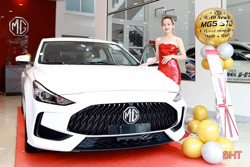 MG5 - hơn cả mong đợi