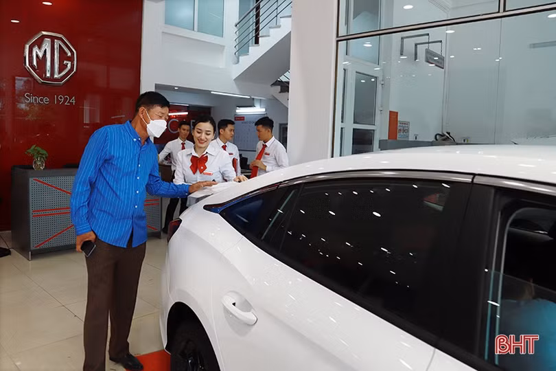 MG5 - hơn cả mong đợi