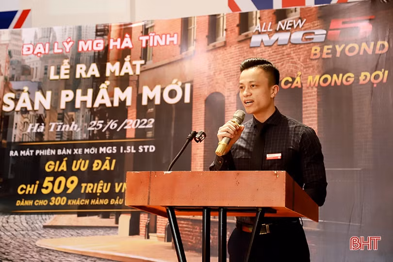 MG5 - hơn cả mong đợi